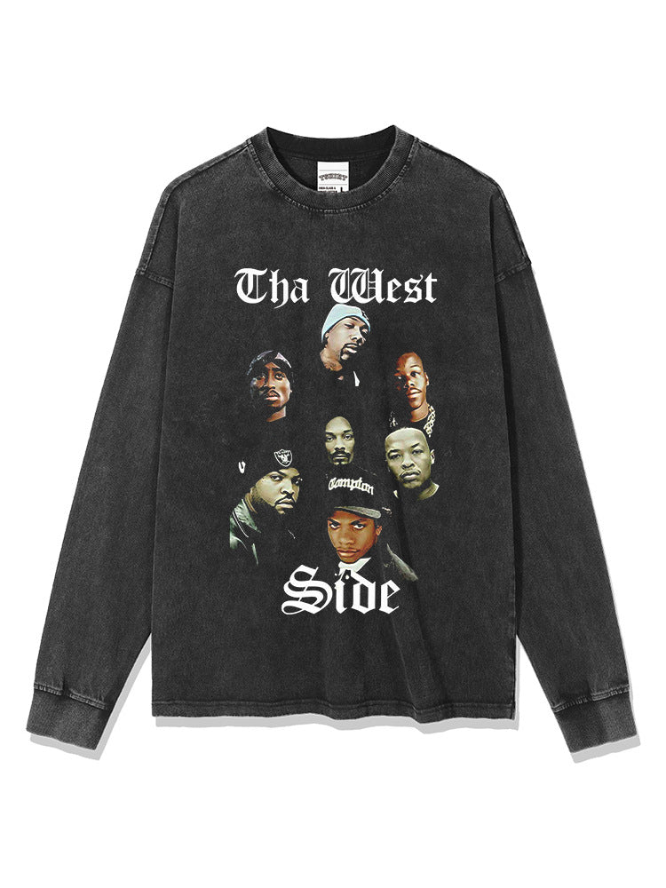 WEST-COAST Sweatshirt 2024 T-Shirts, Hoodie | CoreVibeTees.com (Image 1)