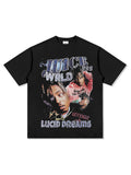 JUICE WRLD Tee 2024 Style001 Hoodie, Sweatshirt | CoreVibeTees.com (Image 1)