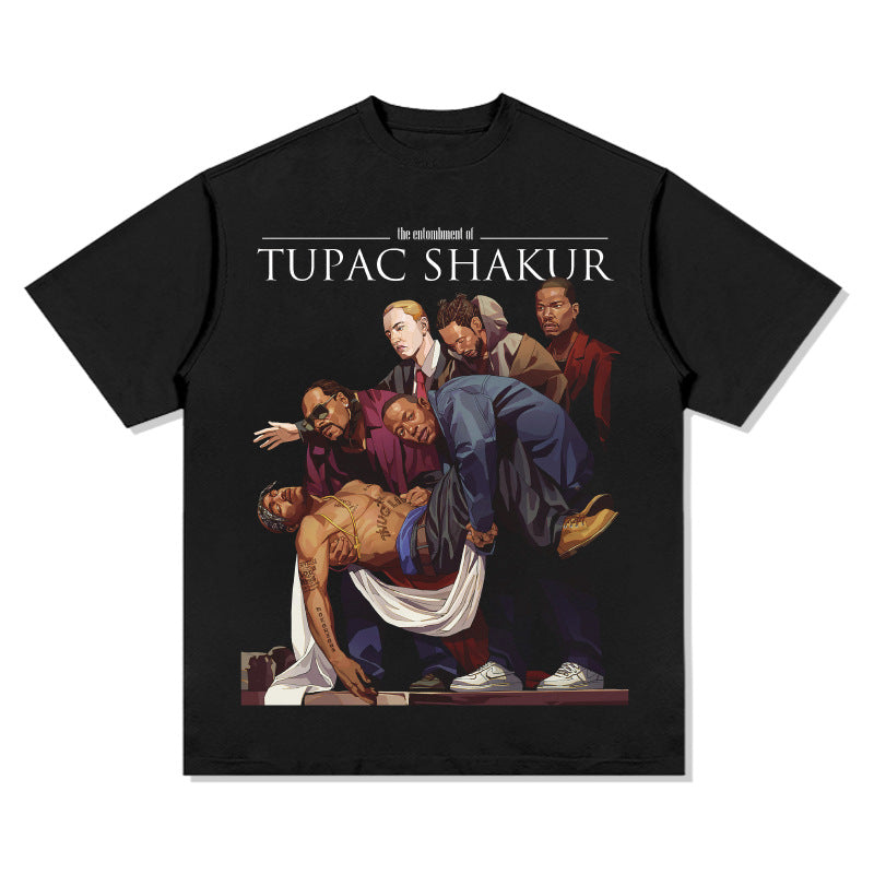 TUPAC SHAKUR Tee 2024 Hoodie, Sweatshirt | CoreVibeTees.com (Image 1)