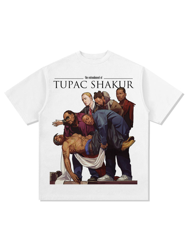 TUPAC SHAKUR Tee 2024 Hoodie, Sweatshirt | CoreVibeTees.com (Image 2)