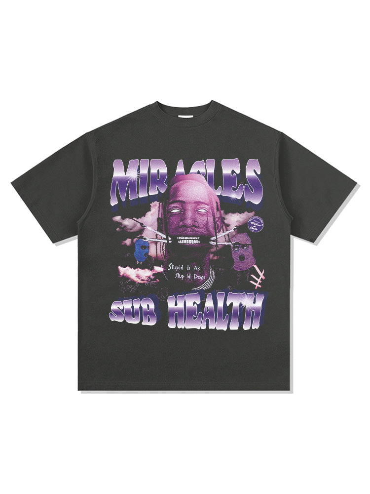 Travis Scott Miracles Tee 2024 Hoodie, Sweatshirt | CoreVibeTees.com (Image 2)