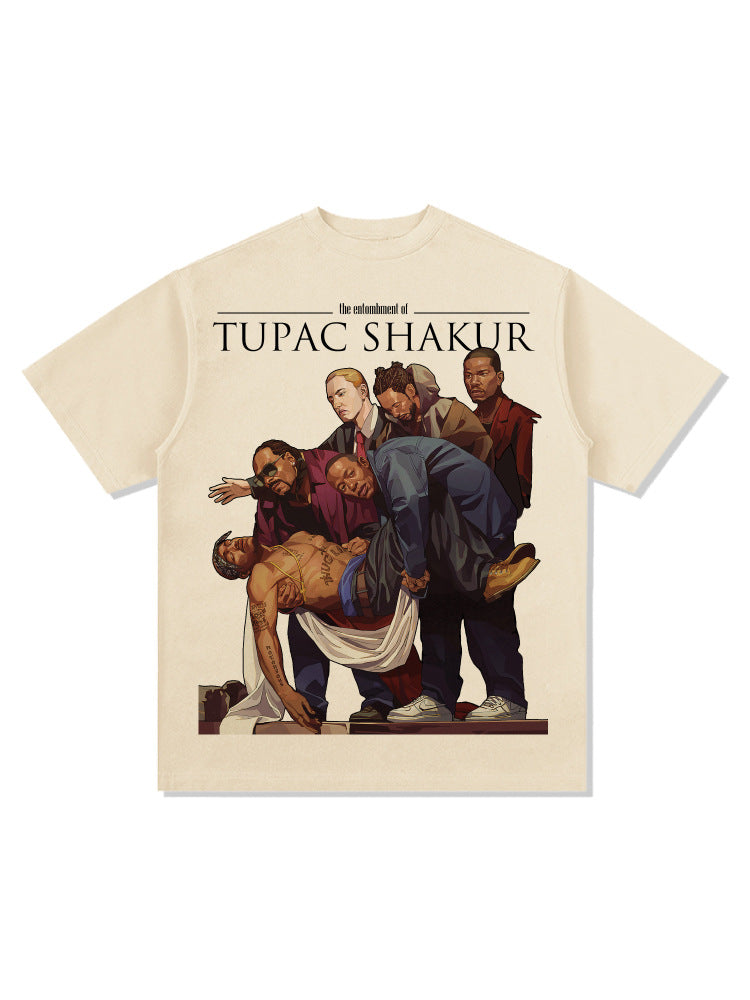 TUPAC SHAKUR Tee 2024 Hoodie, Sweatshirt | CoreVibeTees.com (Image 3)