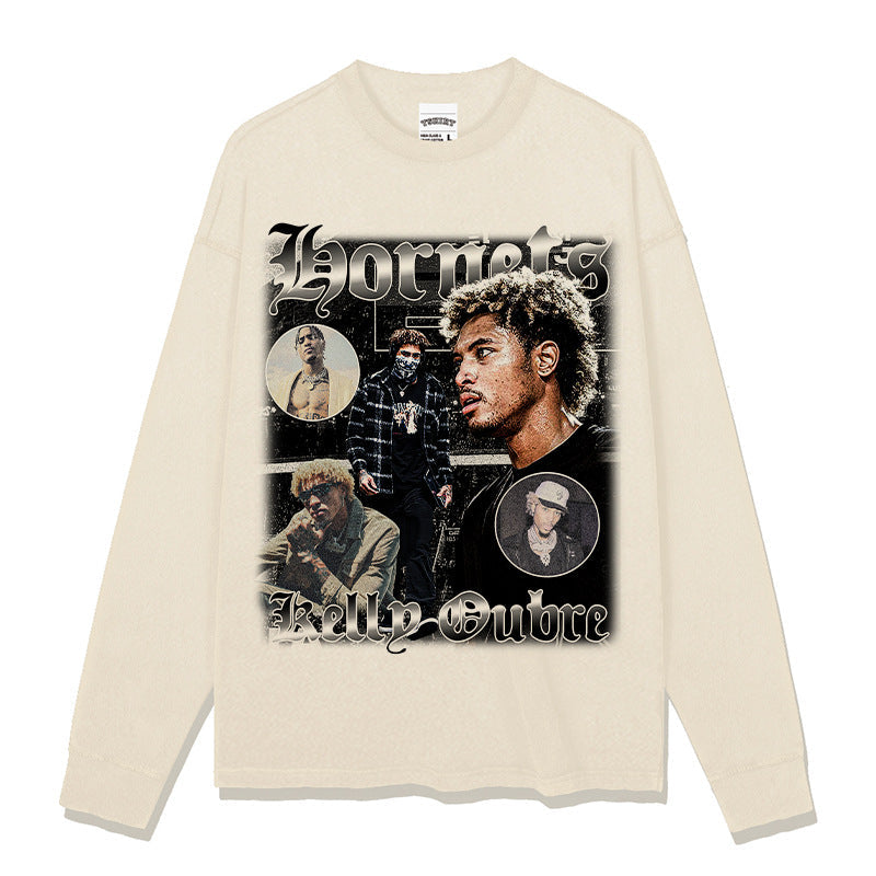 Kelly Oubre Sweatshirt NBA 2024 T-Shirts, Hoodie | CoreVibeTees.com (Image 2)