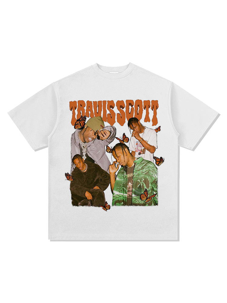 TRAVIS SCOTT Tee 2024 Hoodie, Sweatshirt | CoreVibeTees.com (Image 2)