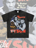 Mike Tyson TEE  2024 Hoodie, Sweatshirt | CoreVibeTees.com (Image 1)