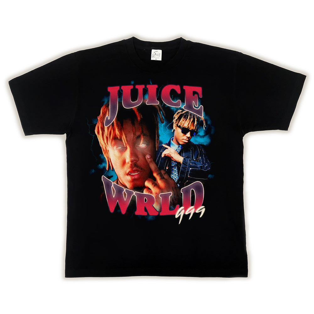 JUICE WRLD Celebrate Tee 2024 Hoodie, Sweatshirt | CoreVibeTees.com