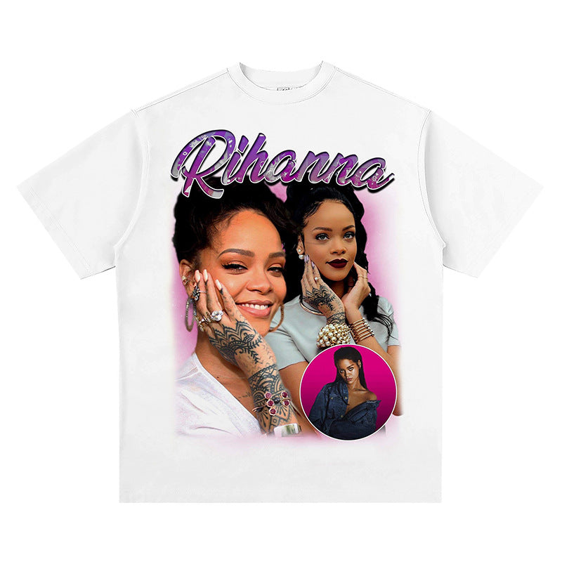 ROBYN RIHANNA Tee 2024 Hoodie, Sweatshirt | CoreVibeTees.com