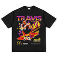 TRAVIS SCOTT MCDONALD'S Tee 2024 Hoodie, Sweatshirt | CoreVibeTees.com