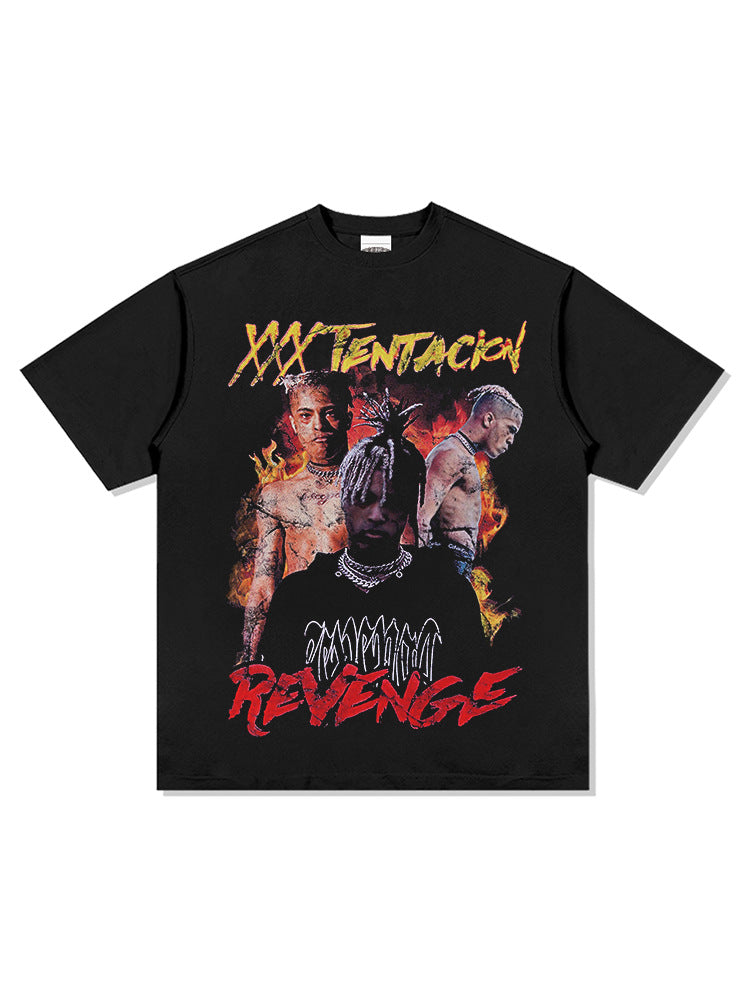 XXXTentacion Tee 2 2024 Hoodie, Sweatshirt | CoreVibeTees.com (Image 2)