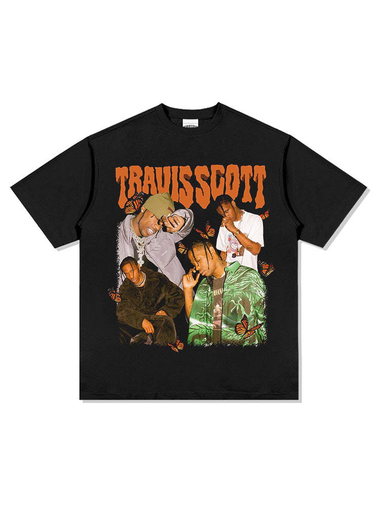 TRAVIS SCOTT Tee 2024 Hoodie, Sweatshirt | CoreVibeTees.com (Image 1)
