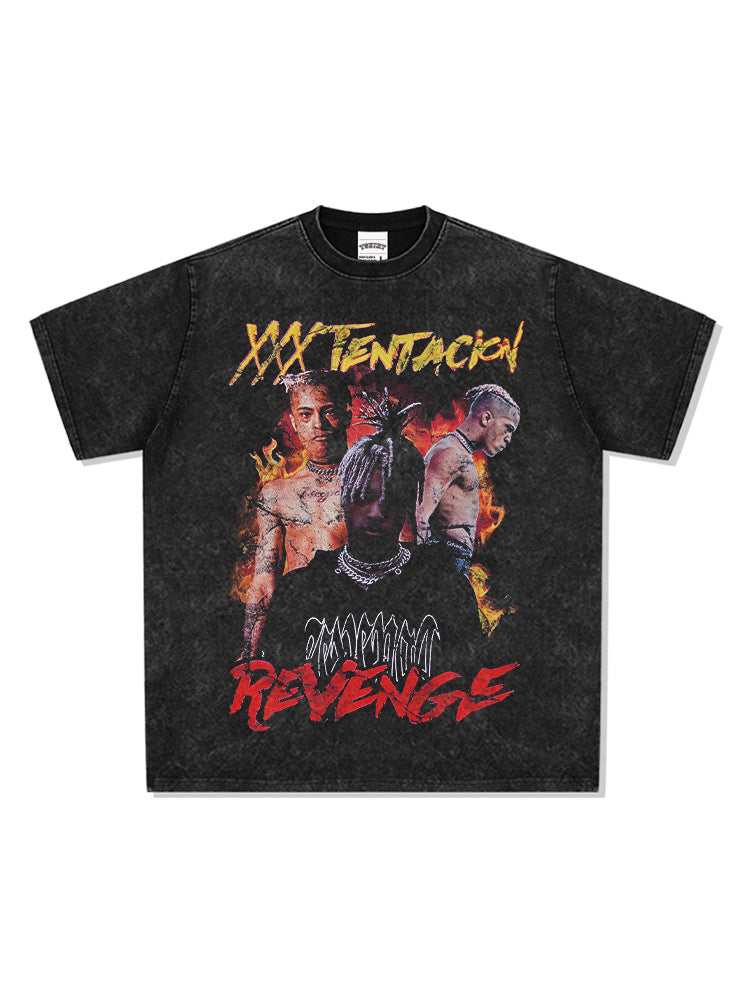XXXTentacion Tee 2 2024 Hoodie, Sweatshirt | CoreVibeTees.com (Image 3)