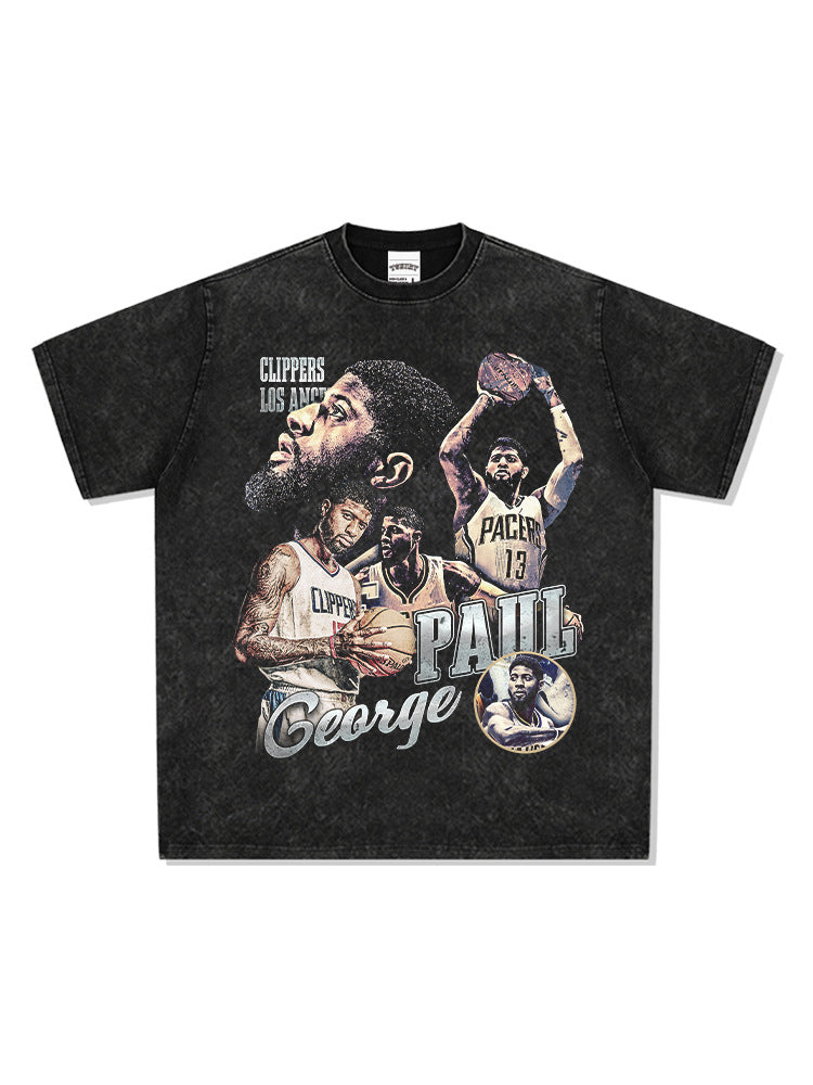 Paul George TEE NBA 2024 Hoodie, Sweatshirt | CoreVibeTees.com (Image 4)