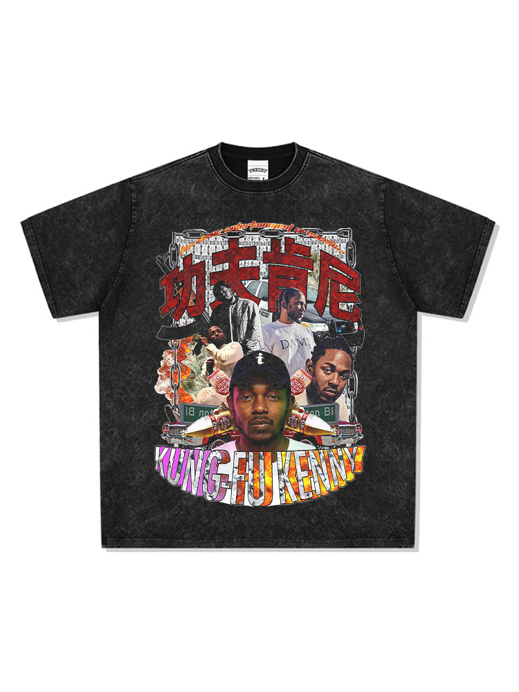 KUNG-FU-KENNY Tee 2024 Hoodie, Sweatshirt | CoreVibeTees.com (Image 4)