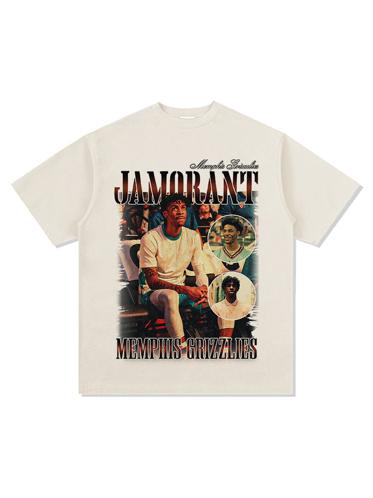 Ja Morant TEE 2024 Hoodie, Sweatshirt | CoreVibeTees.com (Image 3)