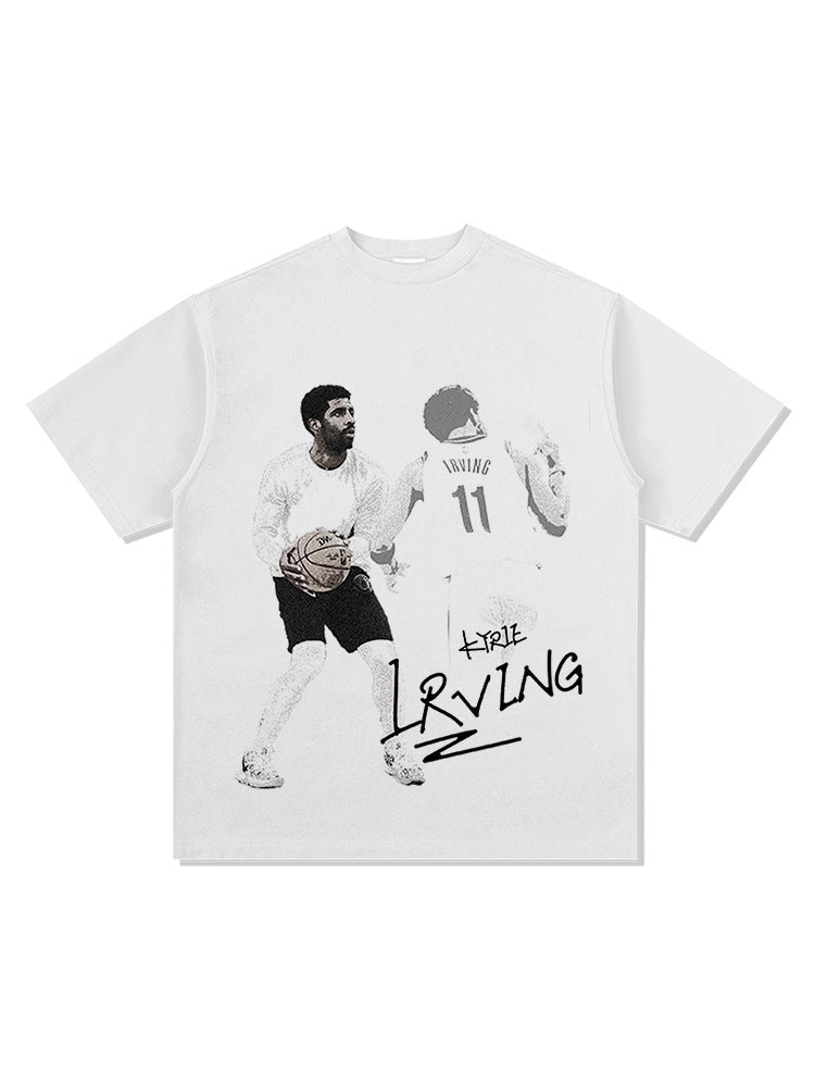 Irving Tee NBA 2024 Hoodie, Sweatshirt | CoreVibeTees.com (Image 2)