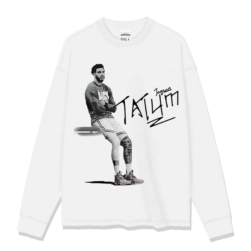 Tatum Sweatshirt NBA 2024 T-Shirts, Hoodie | CoreVibeTees.com (Image 2)
