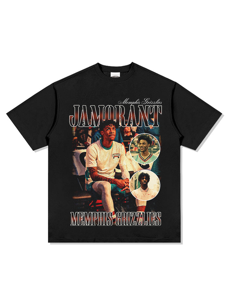 Ja Morant TEE 2024 Hoodie, Sweatshirt | CoreVibeTees.com (Image 4)