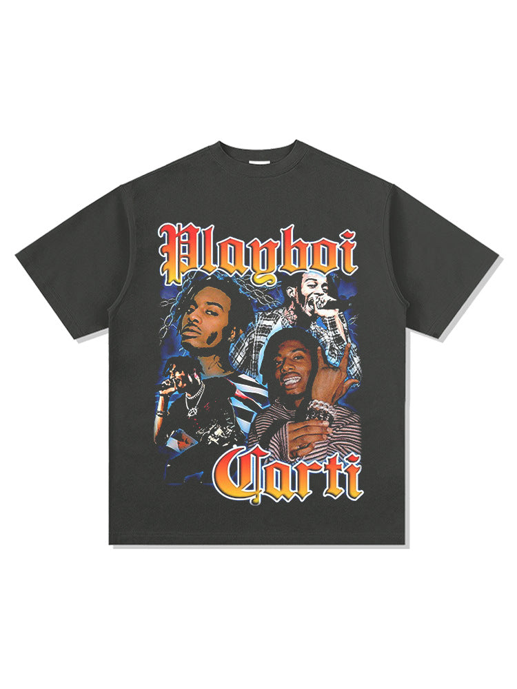PLAYBOI CARTI Tee 2024 Hoodie, Sweatshirt | CoreVibeTees.com (Image 1)