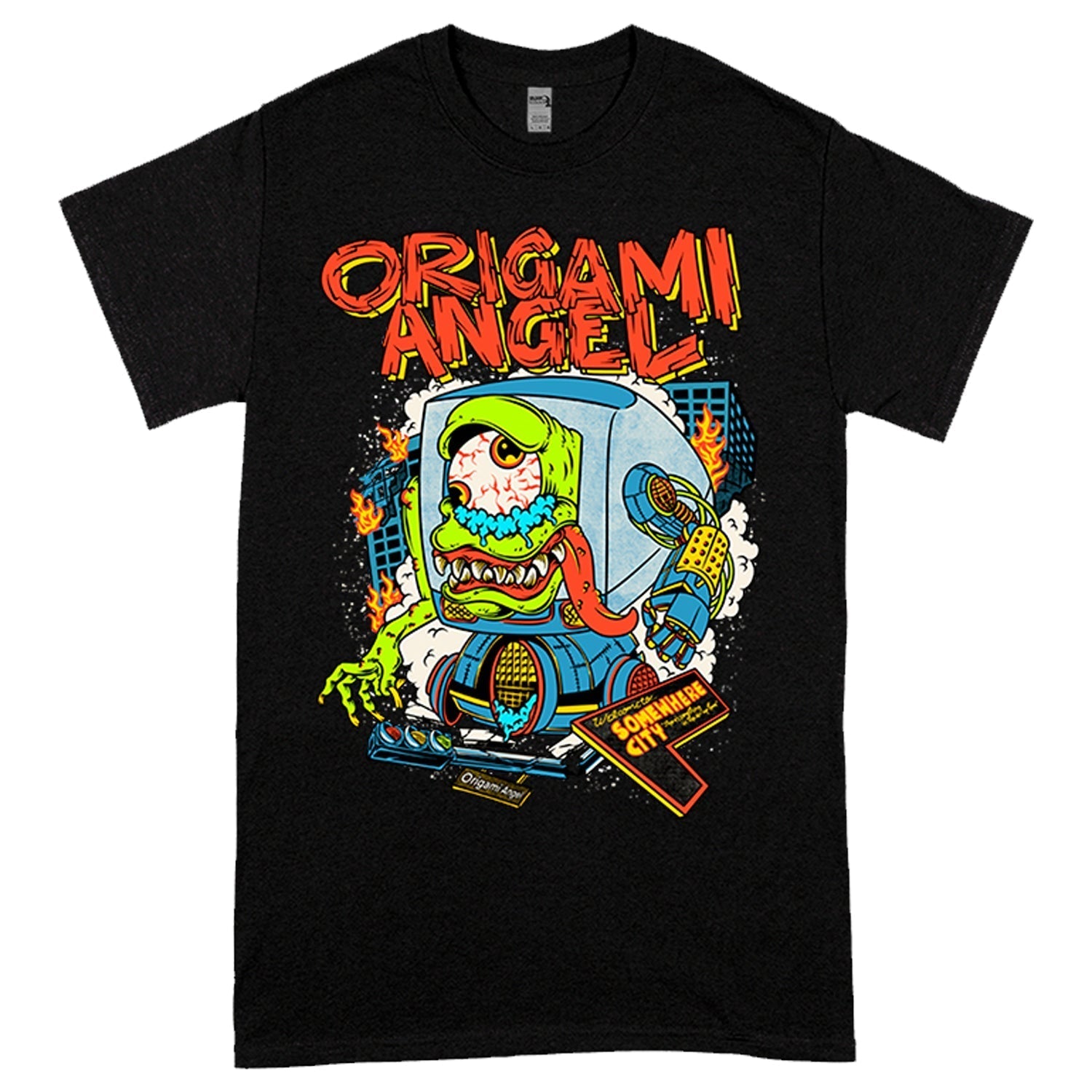 Monster T-Shirt (Black) Hoodie, Sweatshirt | CoreVibeTees.com
