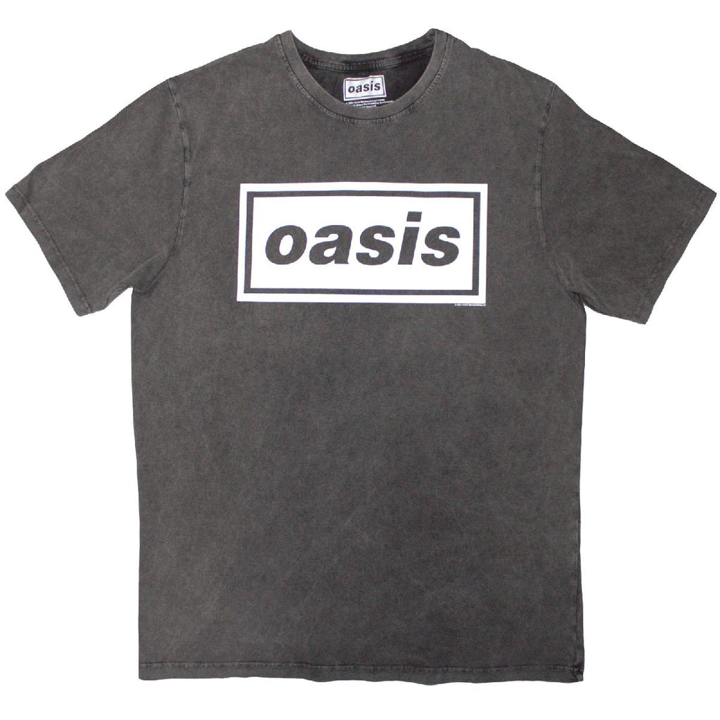 Oasis Unisex T-shirt , Decca Logo Style001 Hoodie, Sweatshirt | CoreVibeTees.com