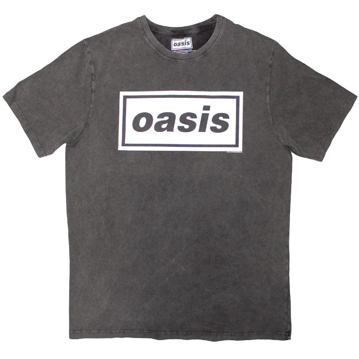 Oasis Unisex T-shirt , Decca Logo Style001 Hoodie, Sweatshirt | CoreVibeTees.com