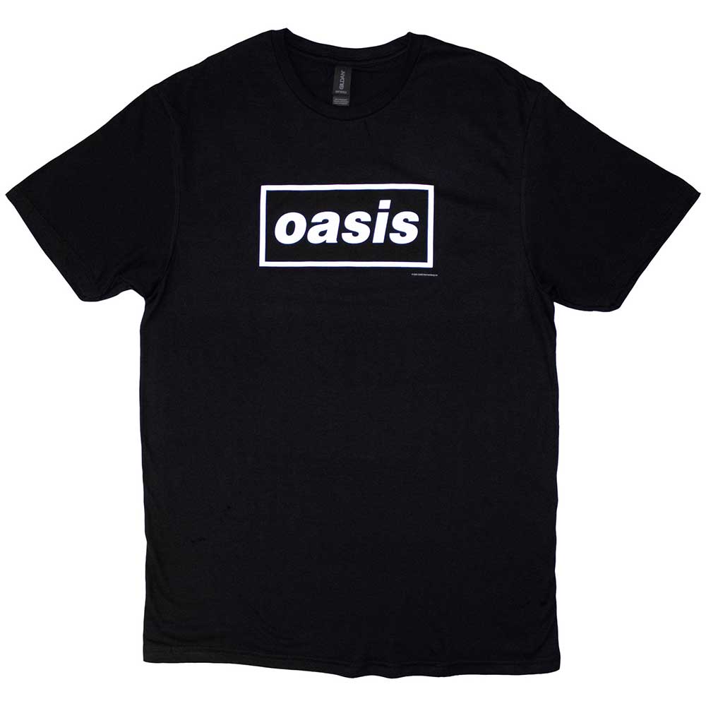 Oasis Unisex T-shirt , Decca Logo Style002 Hoodie, Sweatshirt | CoreVibeTees.com