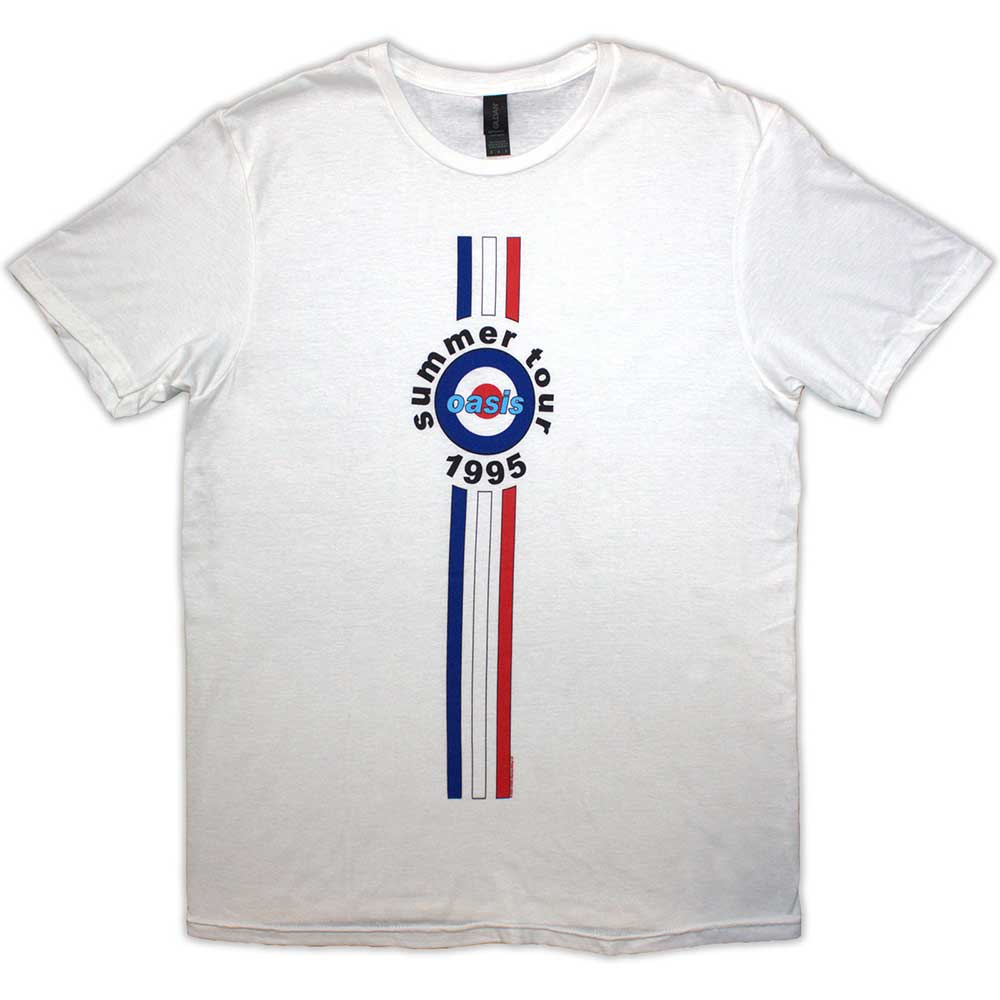 Oasis Unisex T-shirt , Stripe's 95 Hoodie, Sweatshirt | CoreVibeTees.com (Image 1)