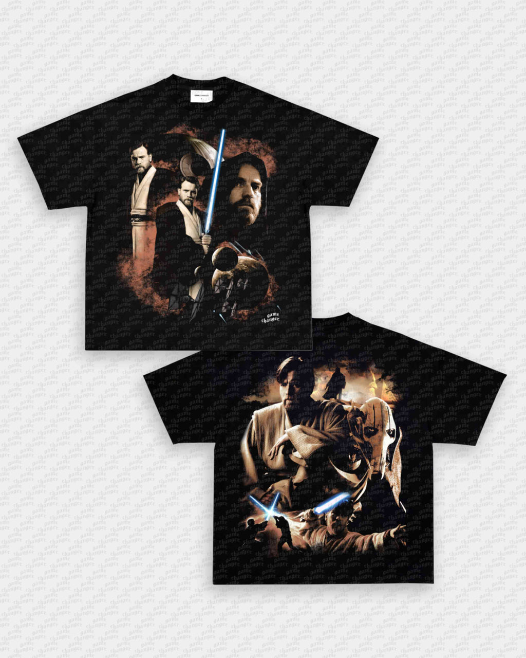 OBI-WAN KENOBI TEE - [DS] Hoodie, Sweatshirt | CoreVibeTees.com (Image 3)