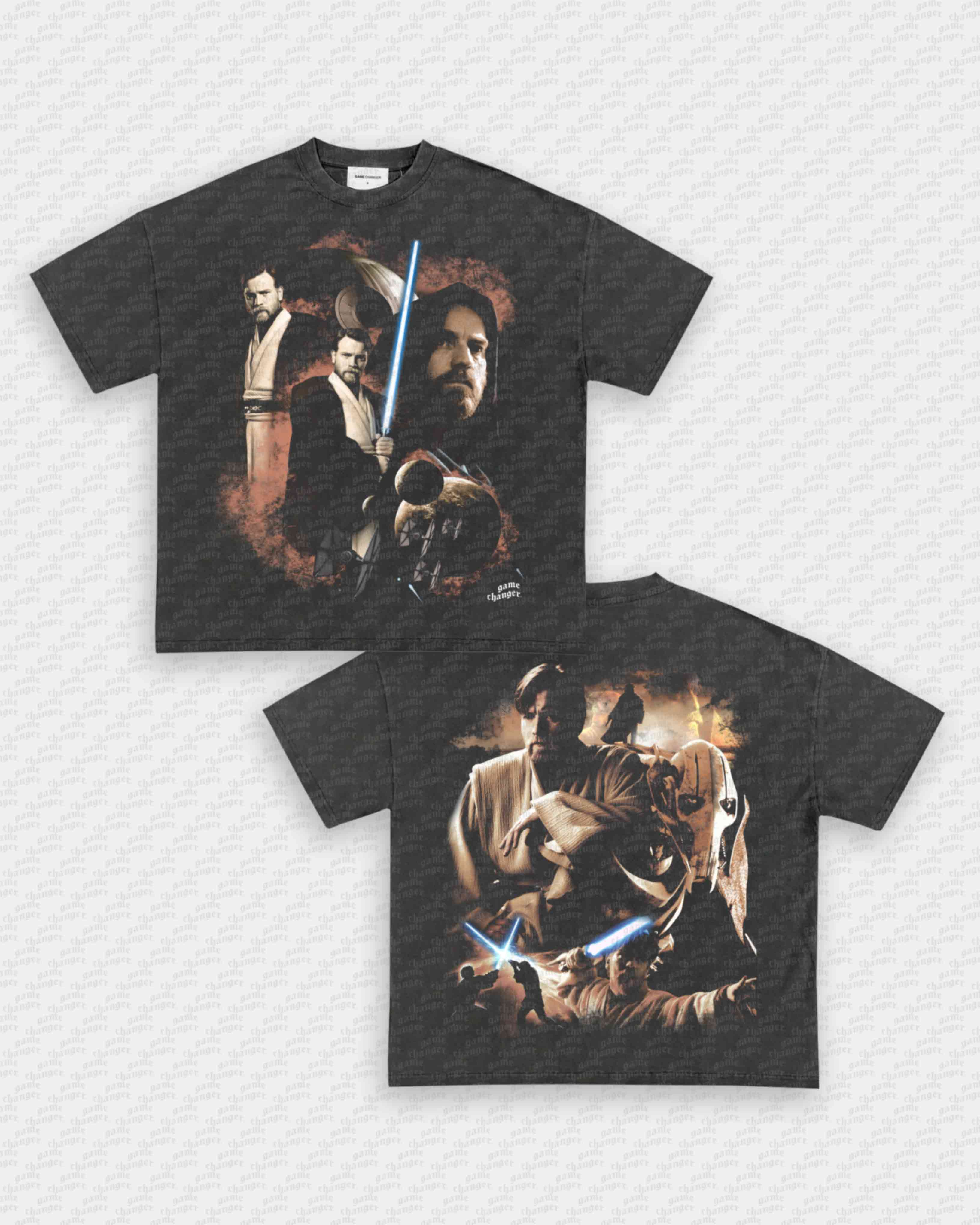 OBI-WAN KENOBI TEE - [DS] Hoodie, Sweatshirt | CoreVibeTees.com (Image 2)