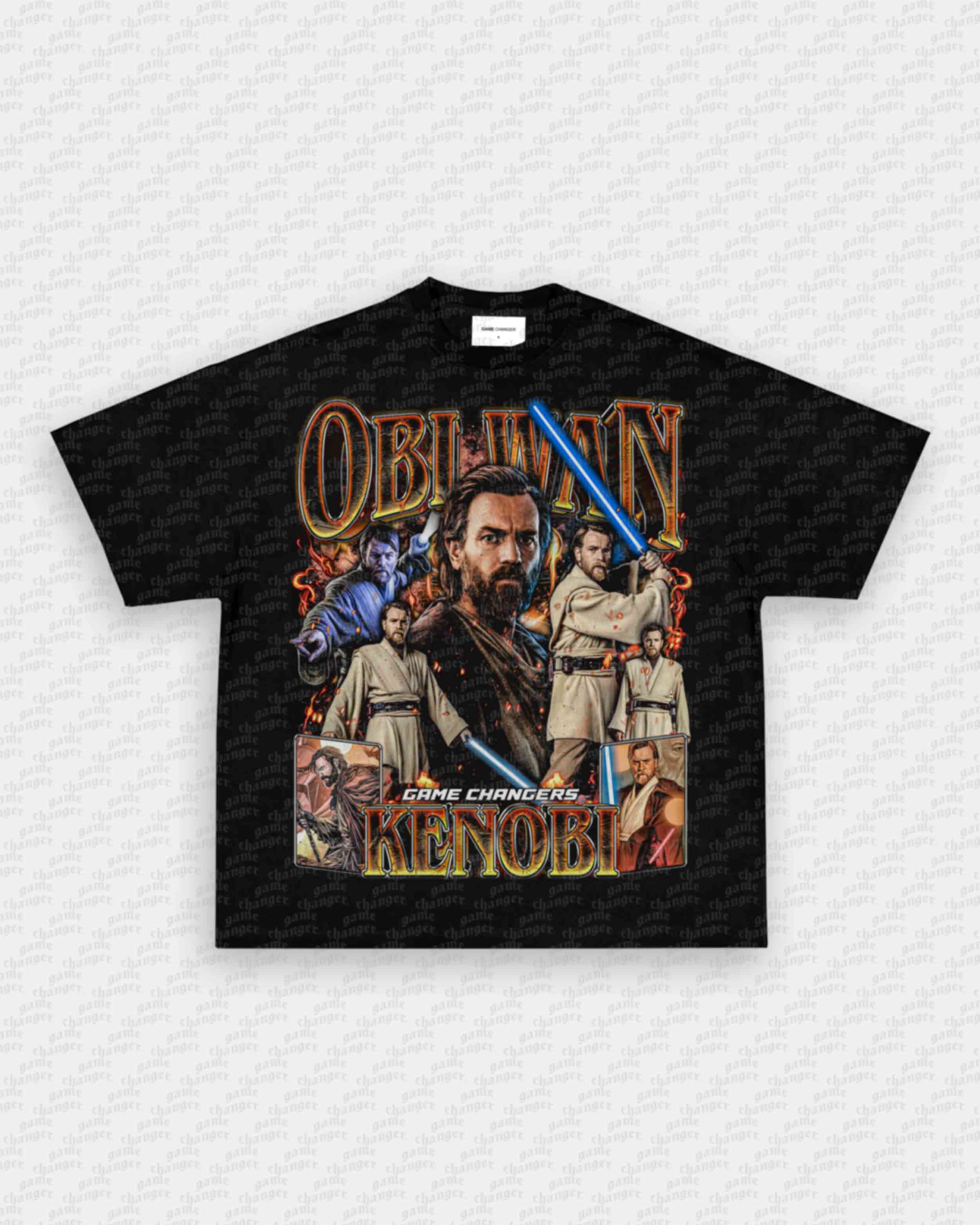 OBI-WAN KENOBI V2 TEE Hoodie, Sweatshirt | CoreVibeTees.com (Image 1)