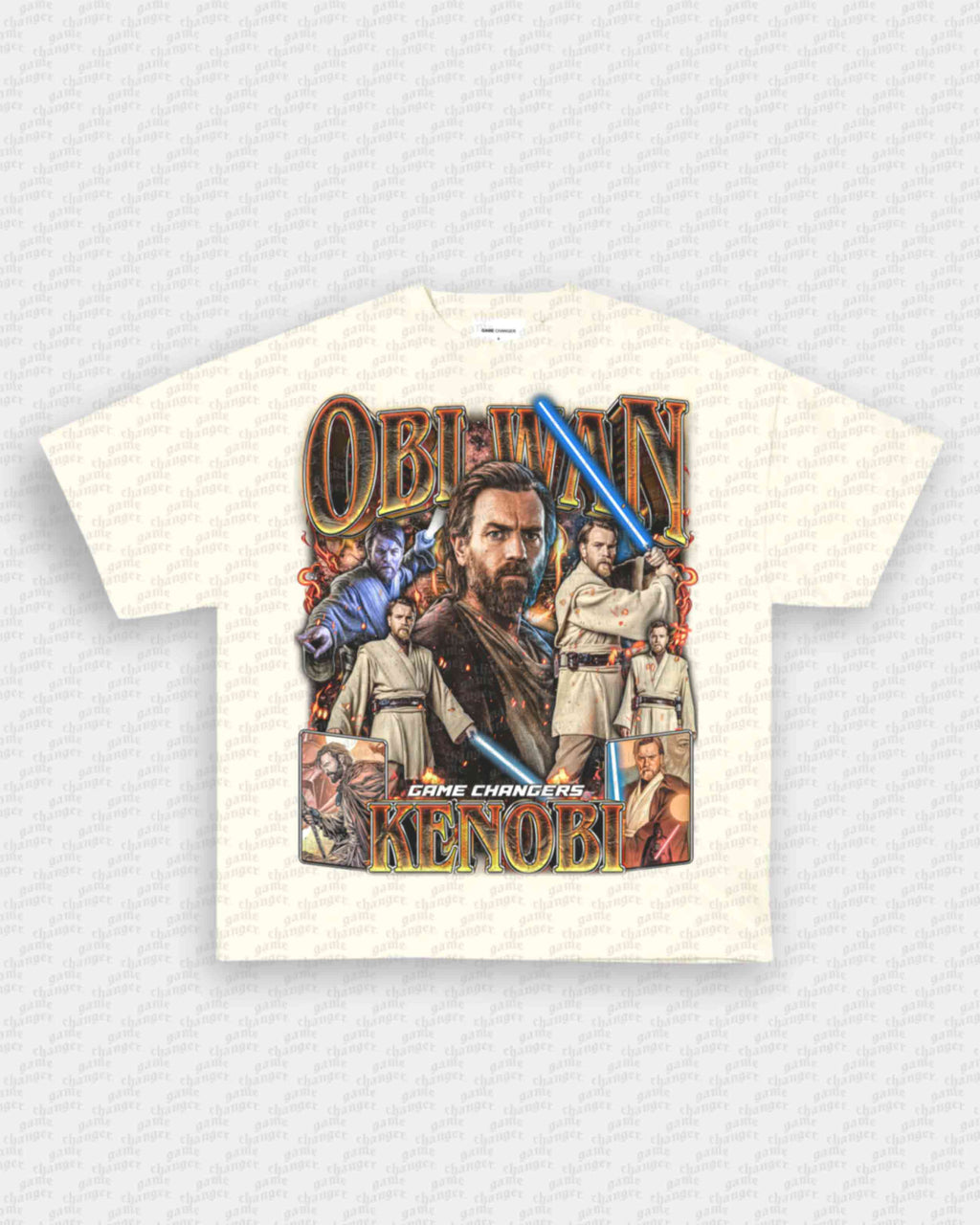 OBI-WAN KENOBI V2 TEE Hoodie, Sweatshirt | CoreVibeTees.com (Image 4)