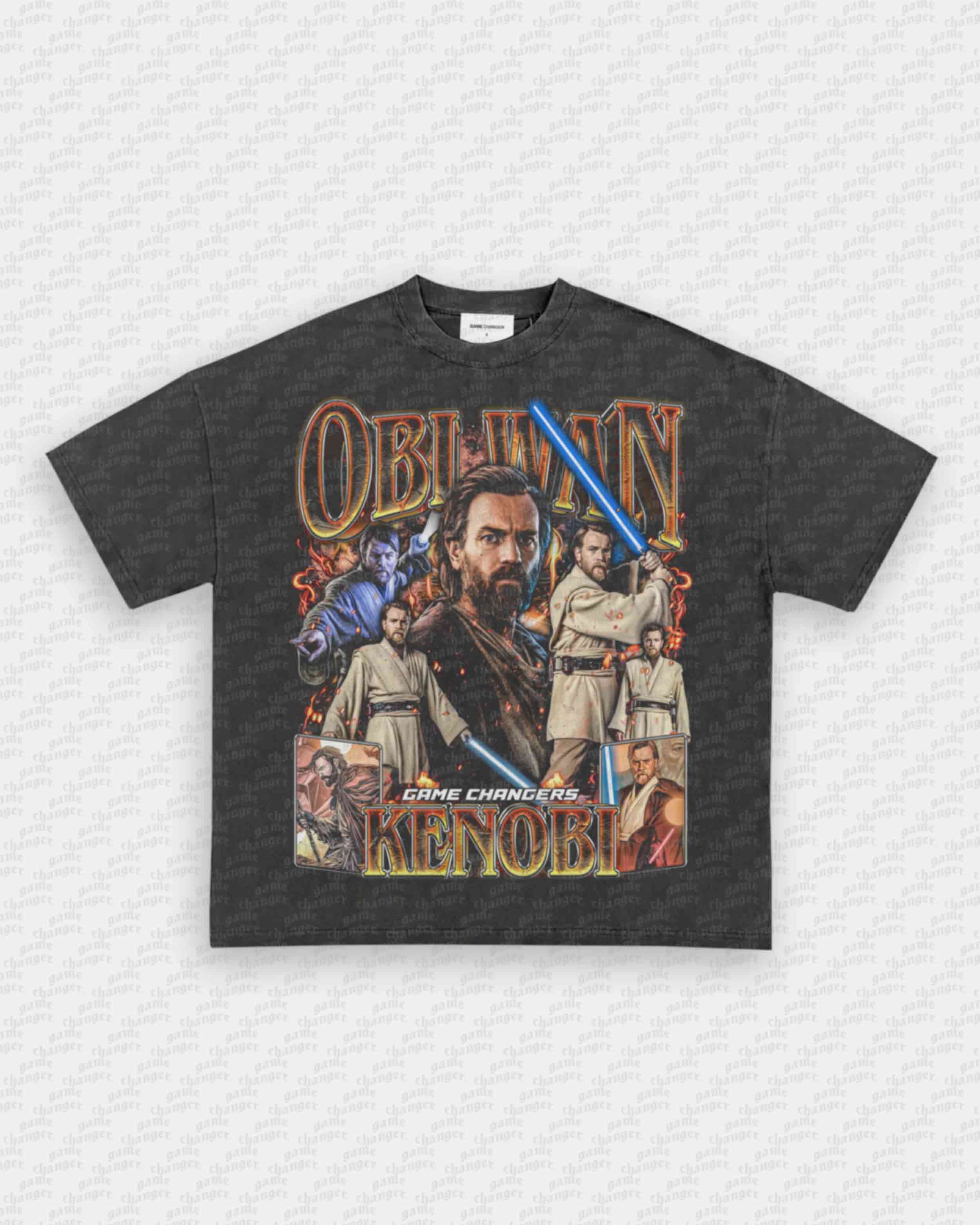OBI-WAN KENOBI V2 TEE Hoodie, Sweatshirt | CoreVibeTees.com (Image 2)