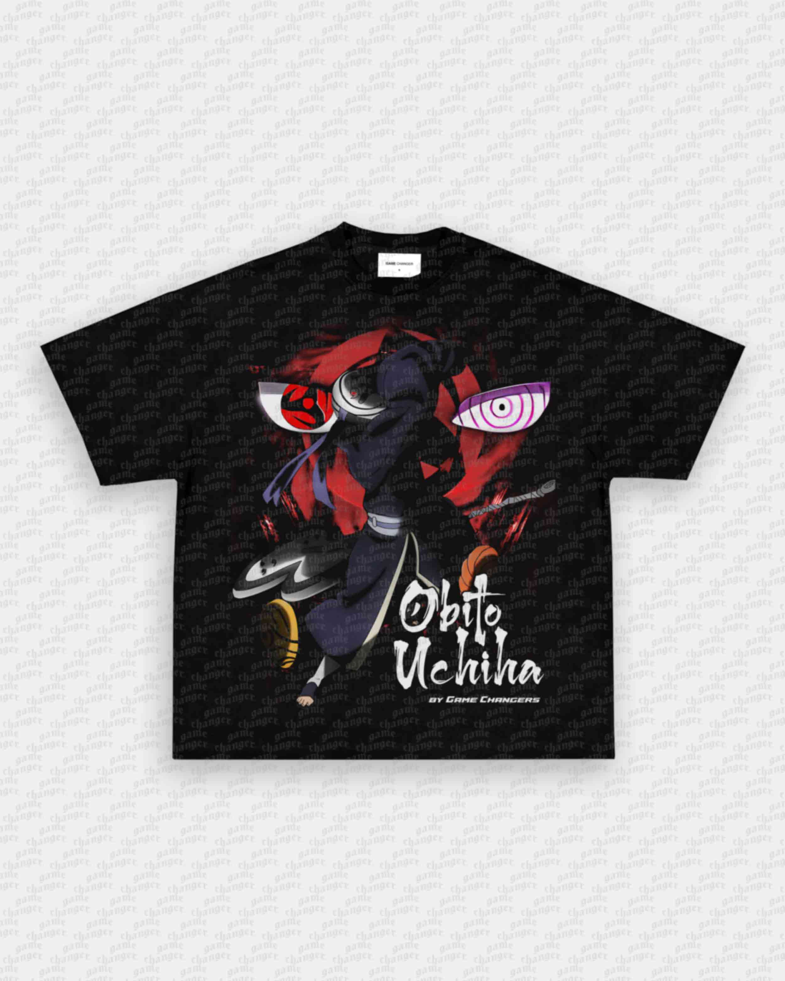 OBITO UCHIHA V2 TEE Hoodie, Sweatshirt | CoreVibeTees.com (Image 1)