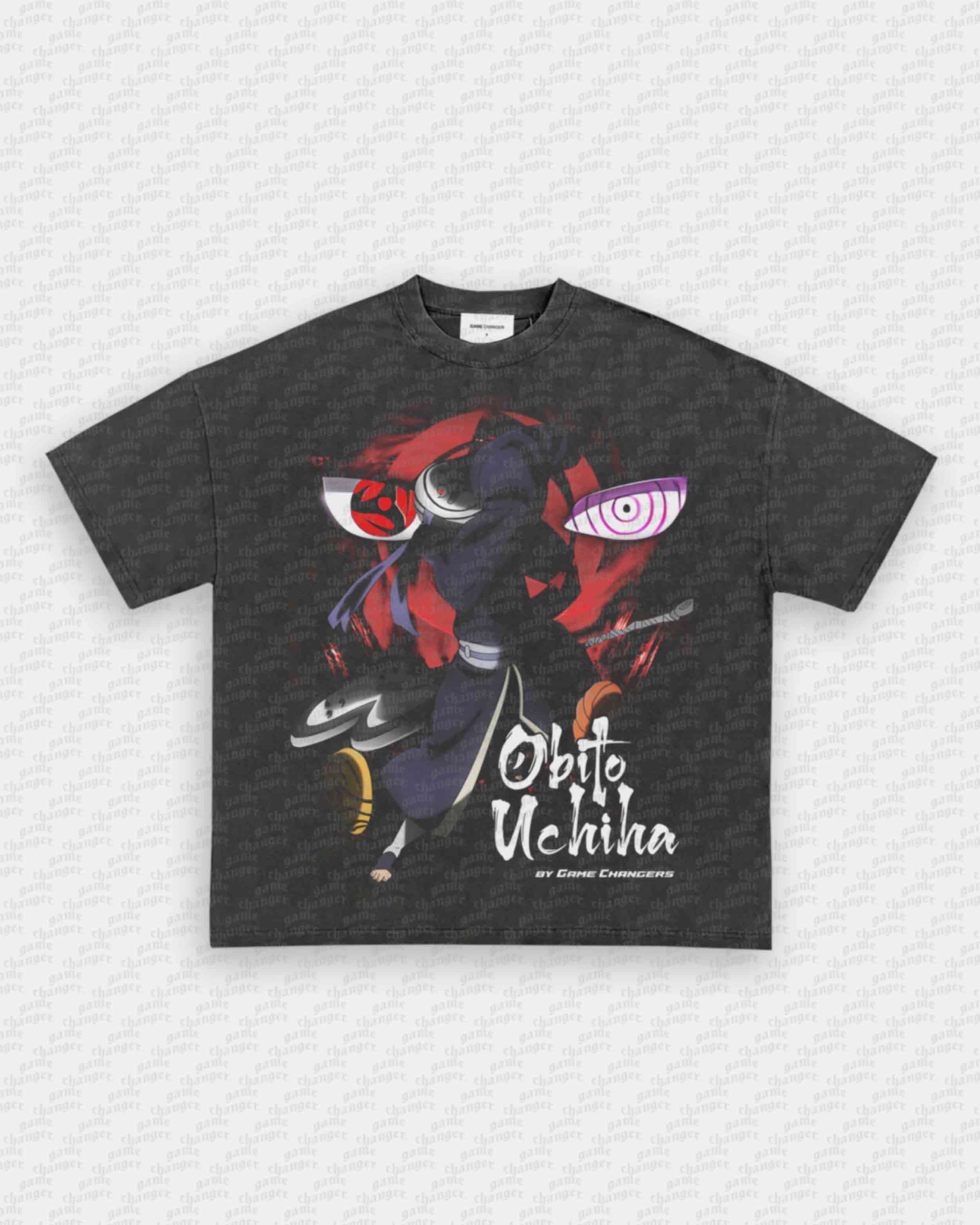 OBITO UCHIHA V2 TEE Hoodie, Sweatshirt | CoreVibeTees.com (Image 2)