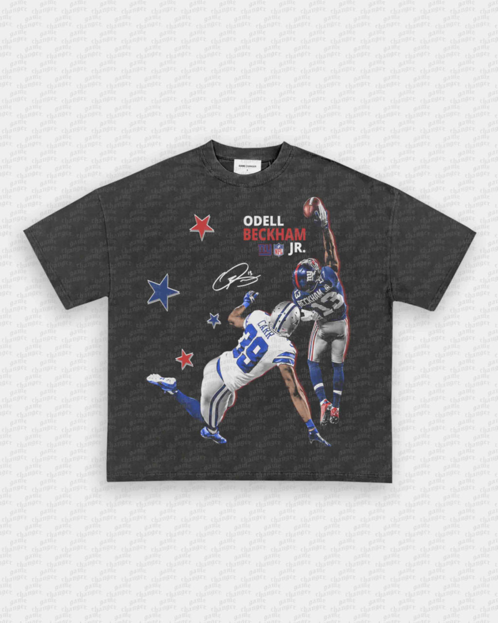 OBJ CATCH TEE Hoodie, Sweatshirt | CoreVibeTees.com (Image 2)