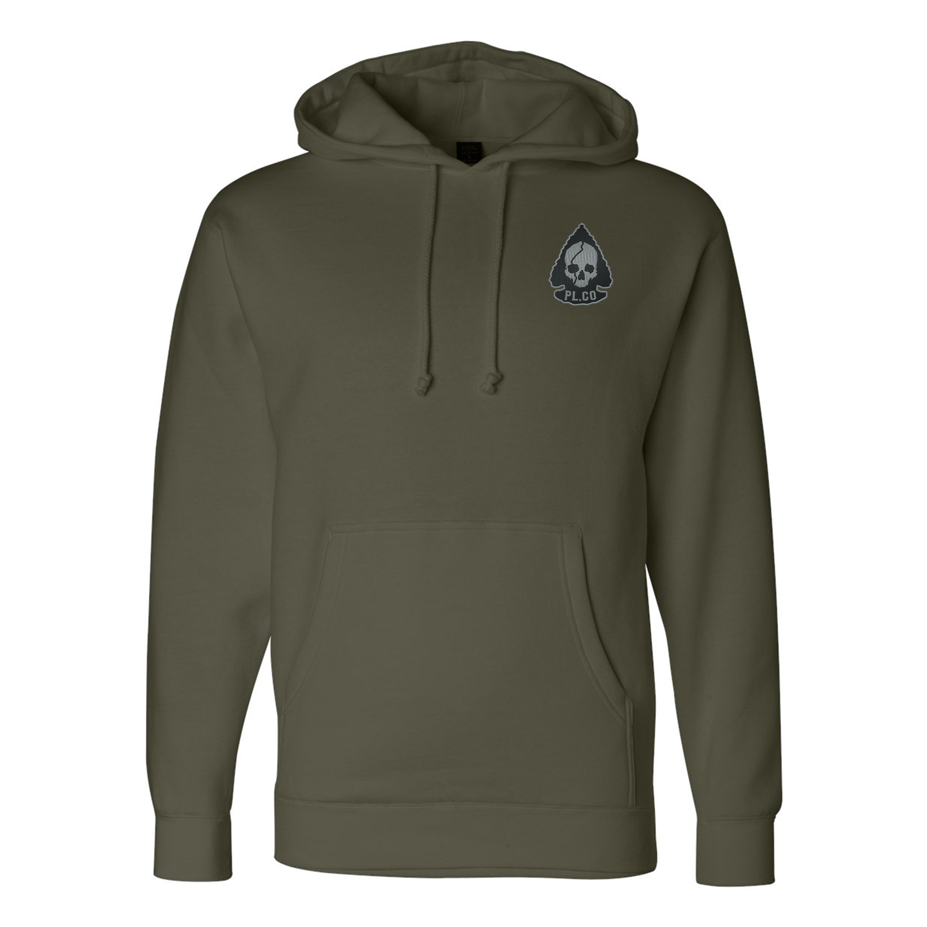 Arrowhead Embroidered Hoodie T-Shirts, Sweatshirt | CoreVibeTees.com (Image 5)