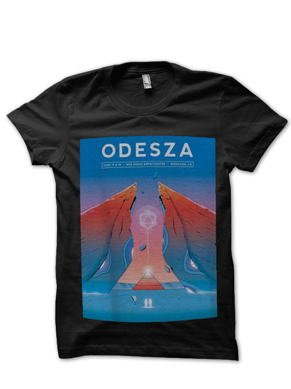 ODESZA T-Shirt Style006 Hoodie, Sweatshirt | CoreVibeTees.com