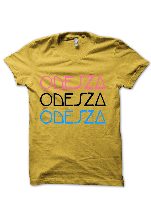 ODESZA T-Shirt Style005 Hoodie, Sweatshirt | CoreVibeTees.com