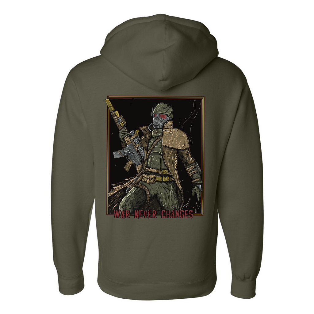 The Ranger Hoodie T-Shirts, Sweatshirt | CoreVibeTees.com (Image 2)