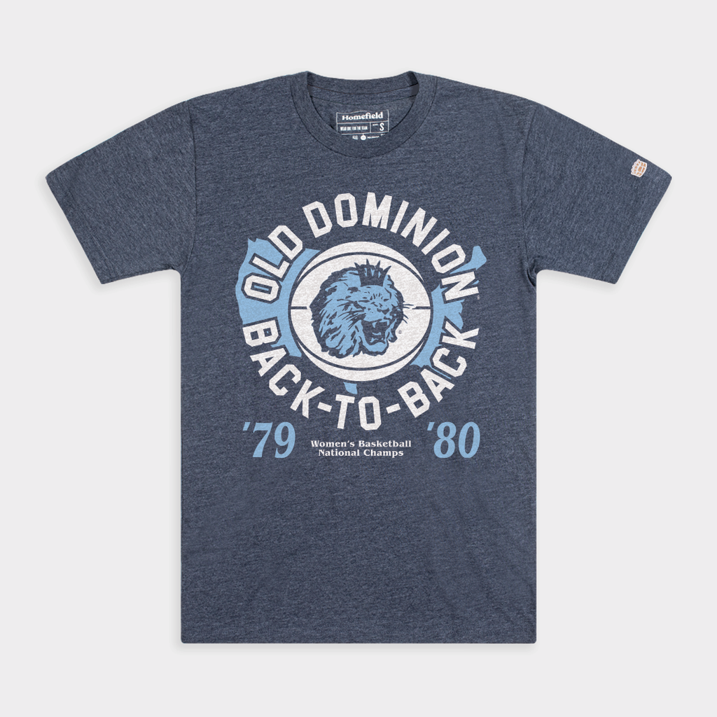 Old Dominion Women's Basketball Back-to-Back Champs Tee Style001 Hoodie, Sweatshirt | CoreVibeTees.com
