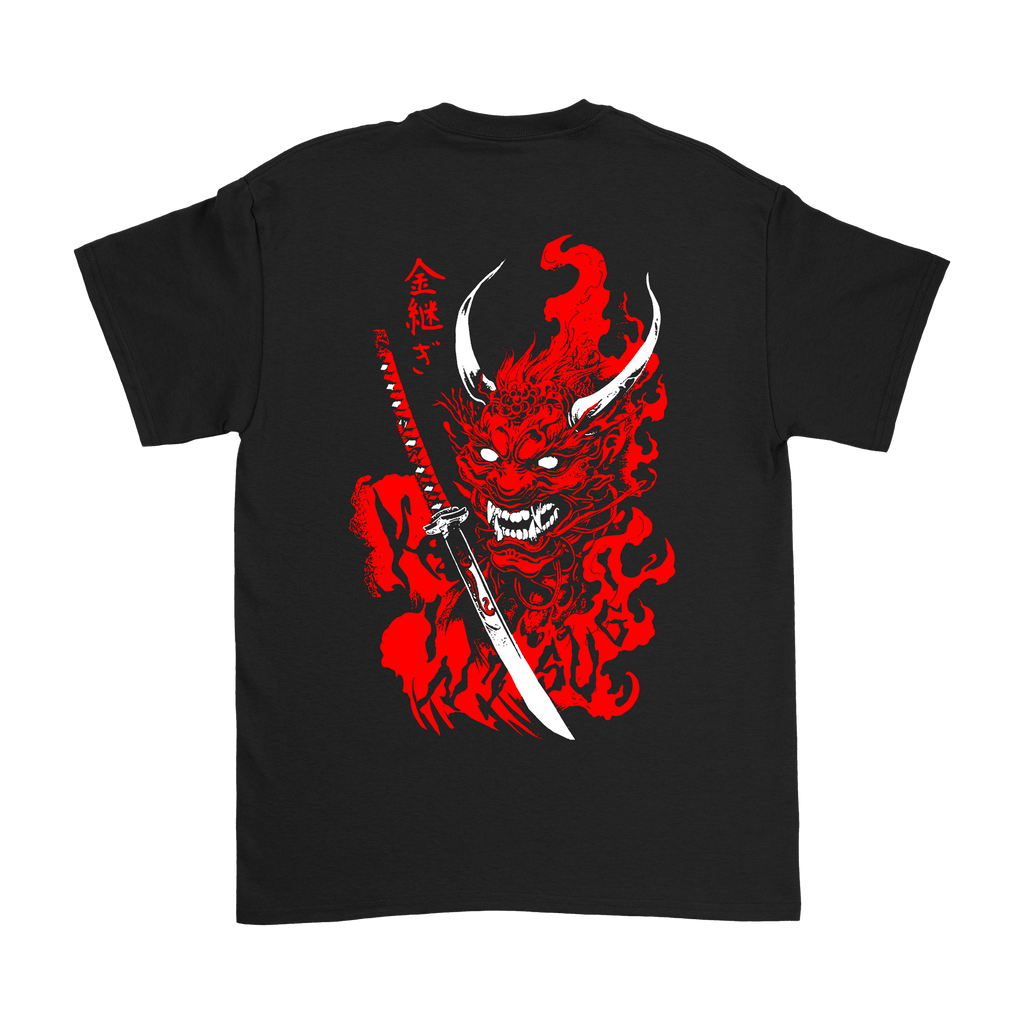 Like Moths To Flames - Oni T-Shirt Hoodie, Sweatshirt | CoreVibeTees.com (Image 2)