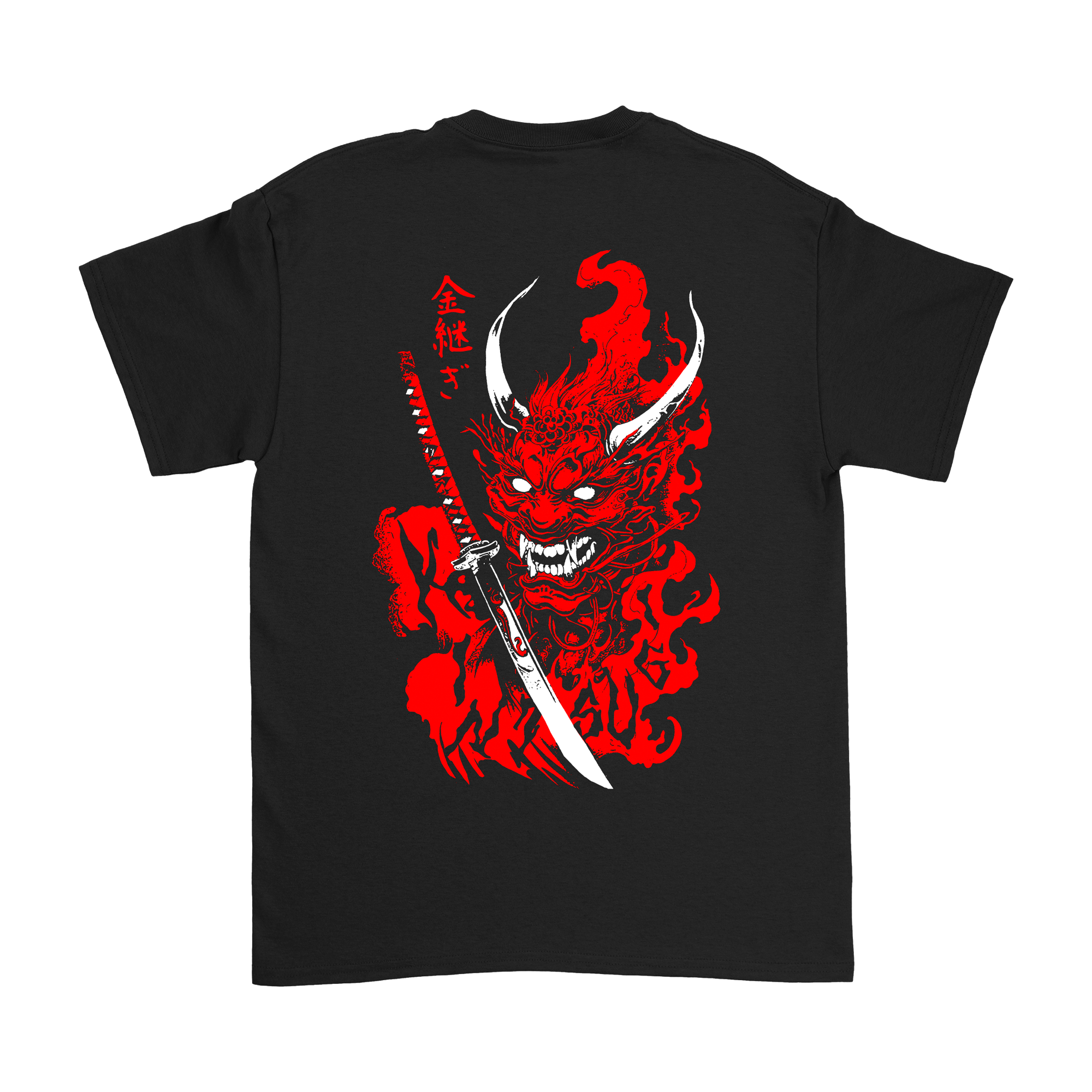 Like Moths To Flames - Oni T-Shirt Hoodie, Sweatshirt | CoreVibeTees.com (Image 2)