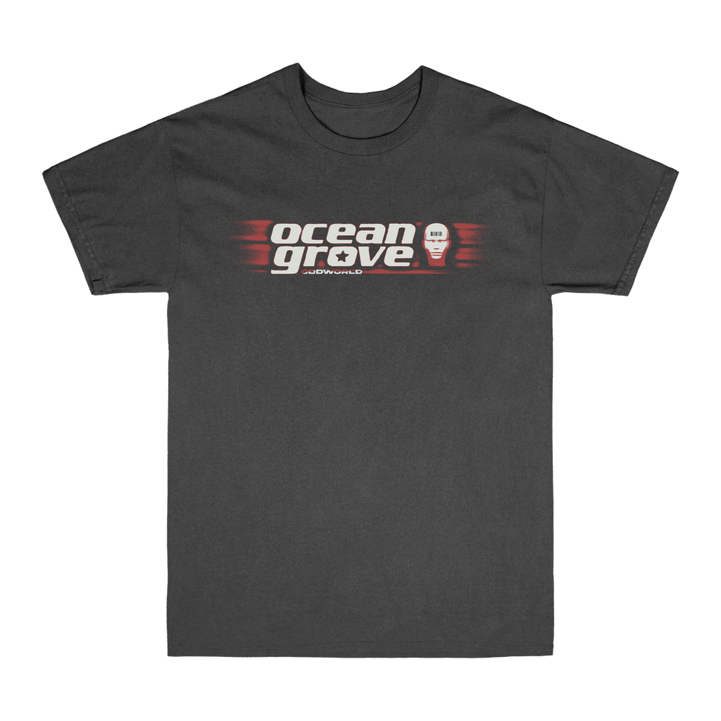 Ocean Grove - FLAME PROMO FADED TEE Hoodie, Sweatshirt | CoreVibeTees.com (Image 1)
