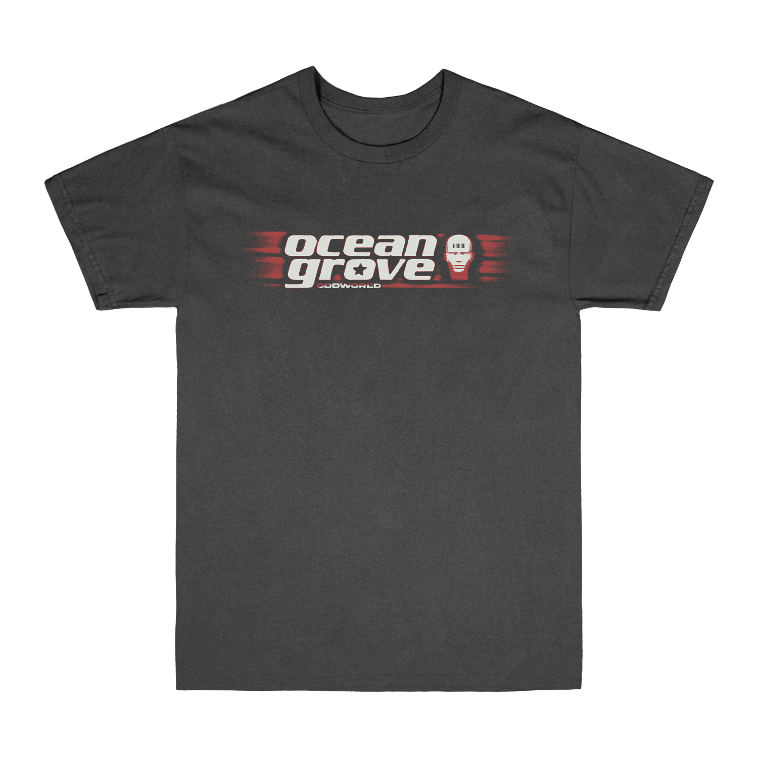 Ocean Grove - FLAME PROMO FADED TEE Hoodie, Sweatshirt | CoreVibeTees.com (Image 1)