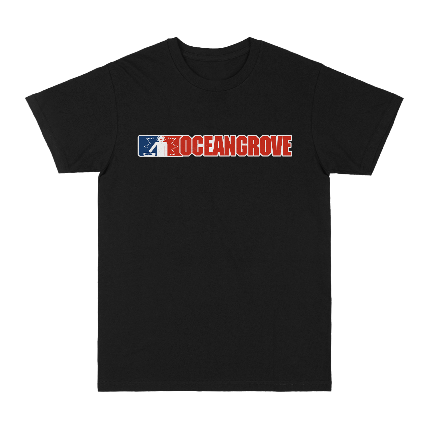Ocean Grove - NU METAL BLACK TEE Hoodie, Sweatshirt | CoreVibeTees.com