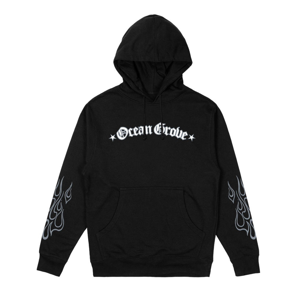 Ocean Grove - OCEAN GROVE BLACK Hoodie T-Shirts, Sweatshirt | CoreVibeTees.com