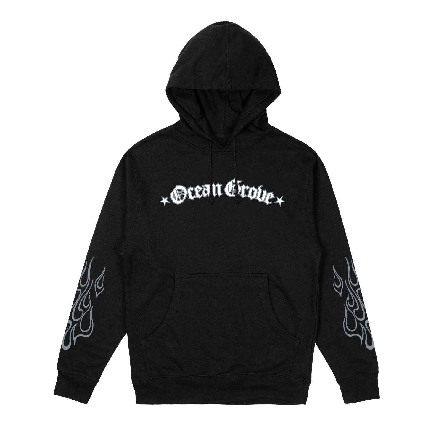 Ocean Grove - OCEAN GROVE BLACK Hoodie T-Shirts, Sweatshirt | CoreVibeTees.com