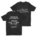 Omnium Gatherum - Slasher t-shirt Hoodie, Sweatshirt | CoreVibeTees.com (Image 1)