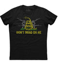 Don't Tread On Me Gadsden Amendment T-Shirt (O) Hoodie, Sweatshirt | CoreVibeTees.com