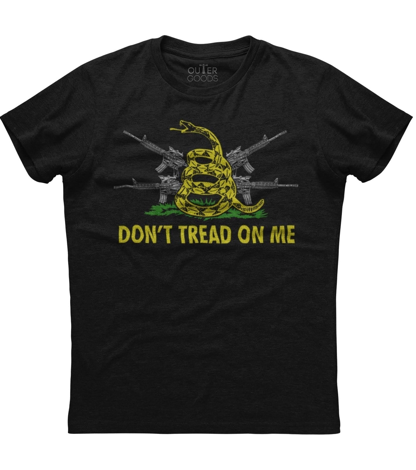 Don't Tread On Me Gadsden Amendment T-Shirt (O) Hoodie, Sweatshirt | CoreVibeTees.com
